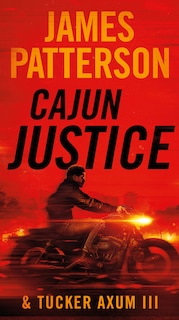 Front cover_Cajun Justice