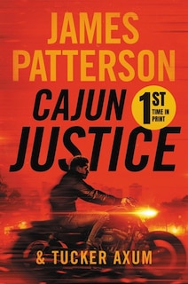 Front cover_Cajun Justice