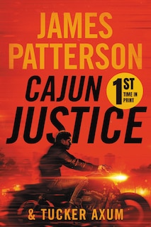 Front cover_Cajun Justice