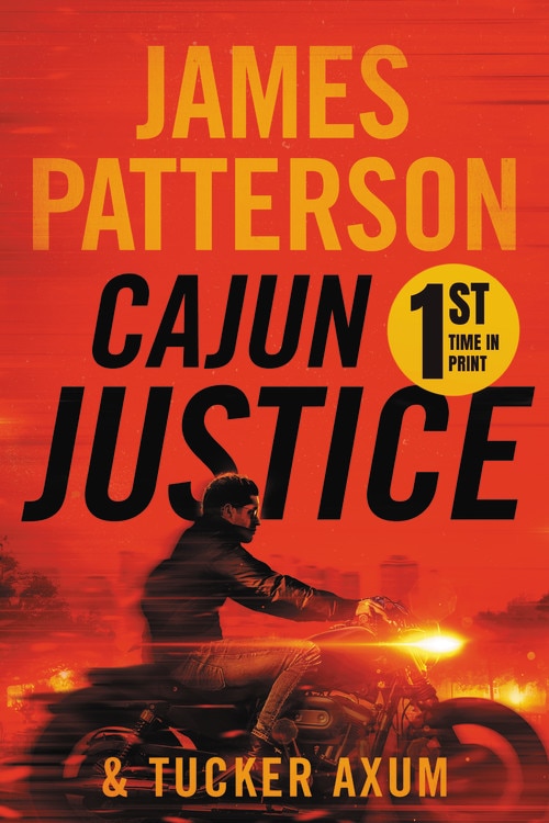 Front cover_Cajun Justice