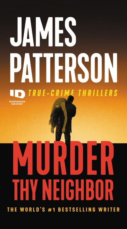 Front cover_Murder Thy Neighbor