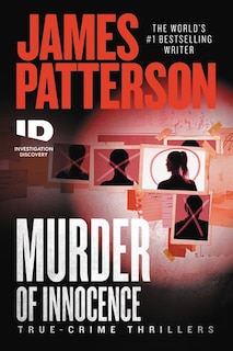 Front cover_Murder Of Innocence
