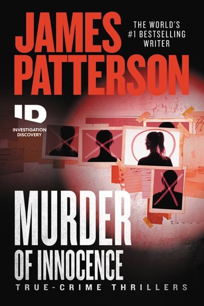 Front cover_Murder Of Innocence