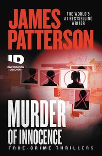 Front cover_Murder Of Innocence