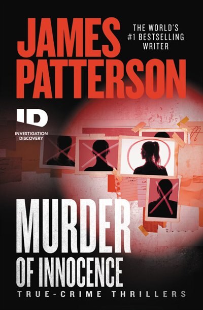 Front cover_Murder Of Innocence