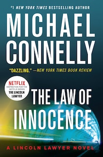 Front cover_The Law of Innocence