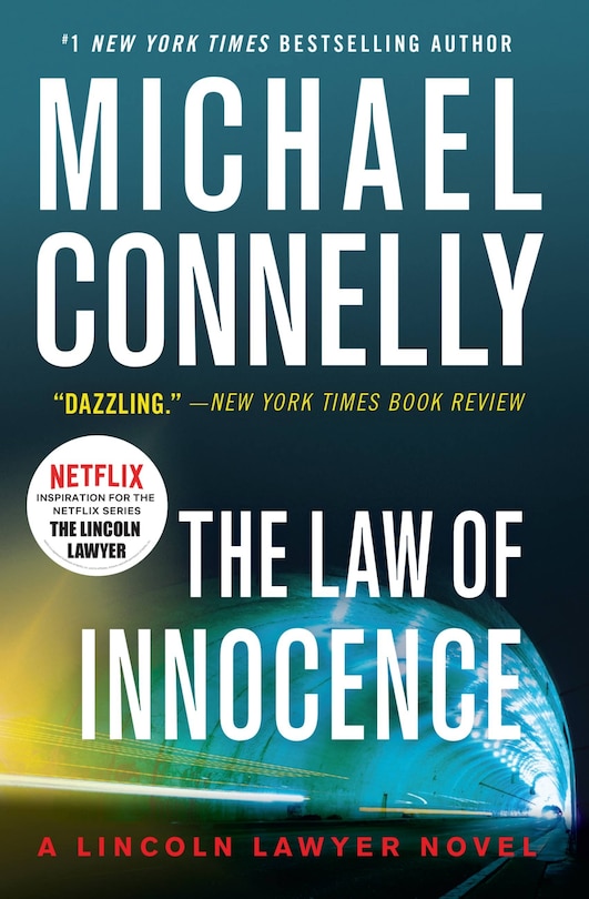 Front cover_The Law of Innocence