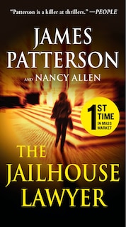 Front cover_The Jailhouse Lawyer