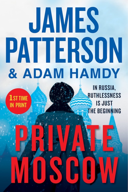 Front cover_Private Moscow