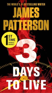 Front cover_3 Days to Live