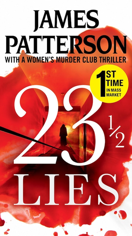 Front cover_23 1/2 Lies
