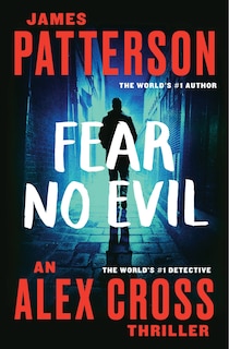 Front cover_Fear No Evil