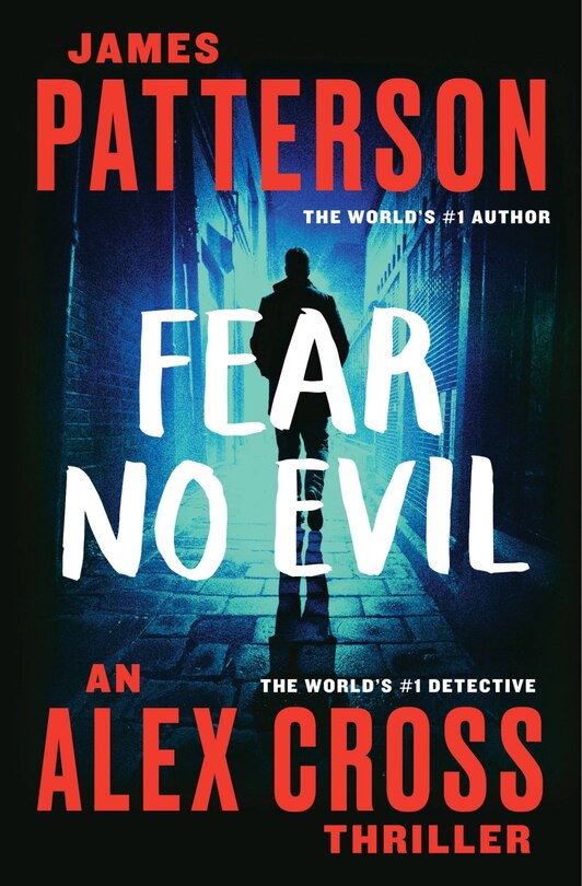 Front cover_Fear No Evil