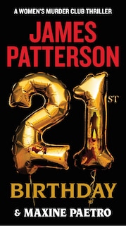 Front cover_21st Birthday