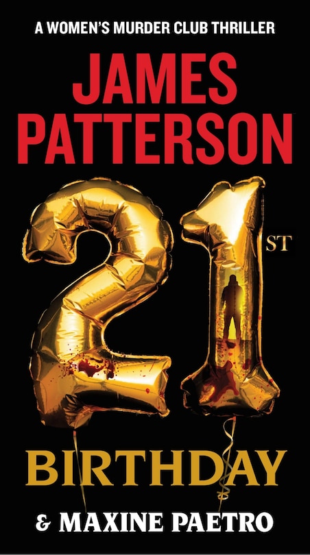 Front cover_21st Birthday