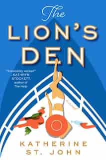 The Lion's Den by Katherine St. John
