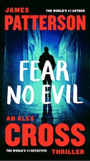 Front cover_Fear No Evil