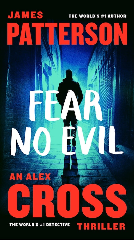 Front cover_Fear No Evil