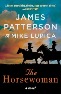 Front cover_The Horsewoman