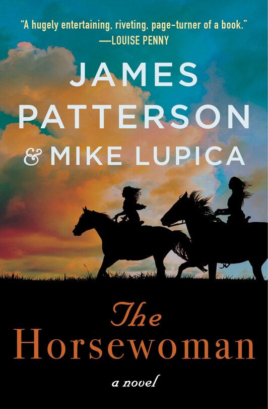 Front cover_The Horsewoman
