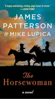 Couverture_The Horsewoman