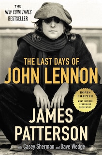 Front cover_The Last Days of John Lennon