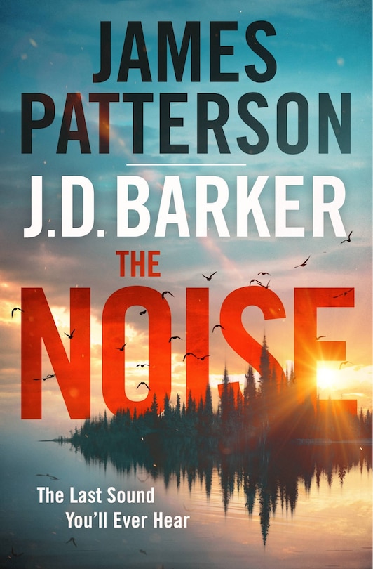 Front cover_The Noise