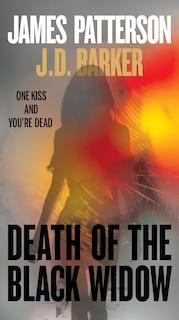 Front cover_Death of the Black Widow