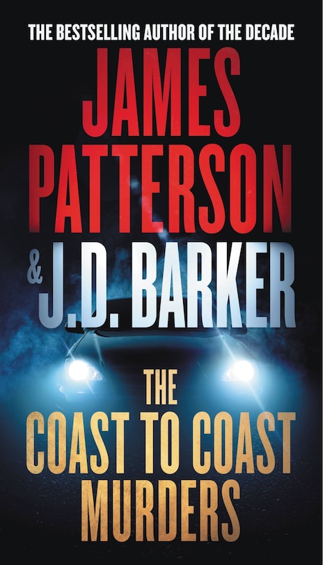 Front cover_The Coast-to-Coast Murders