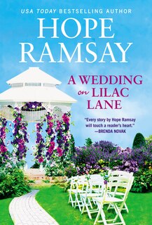 Front cover_A Wedding on Lilac Lane