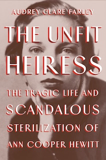 Front cover_The Unfit Heiress