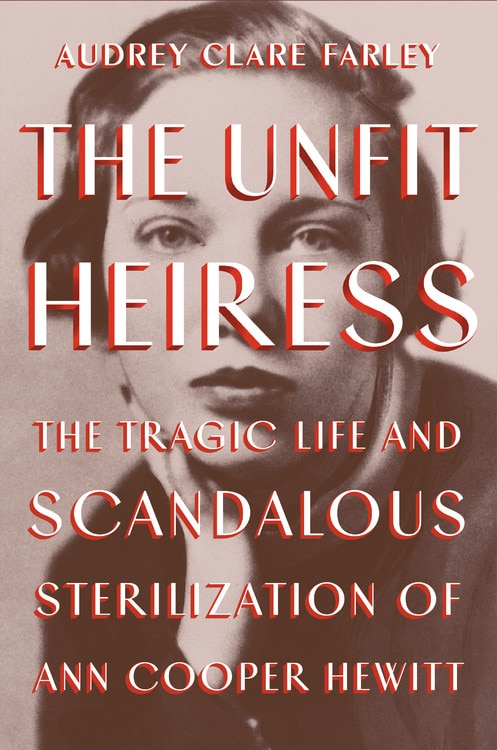 Front cover_The Unfit Heiress
