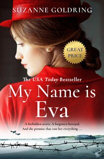 Front cover_My Name Is Eva