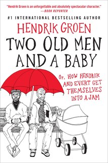 Front cover_Two Old Men And A Baby