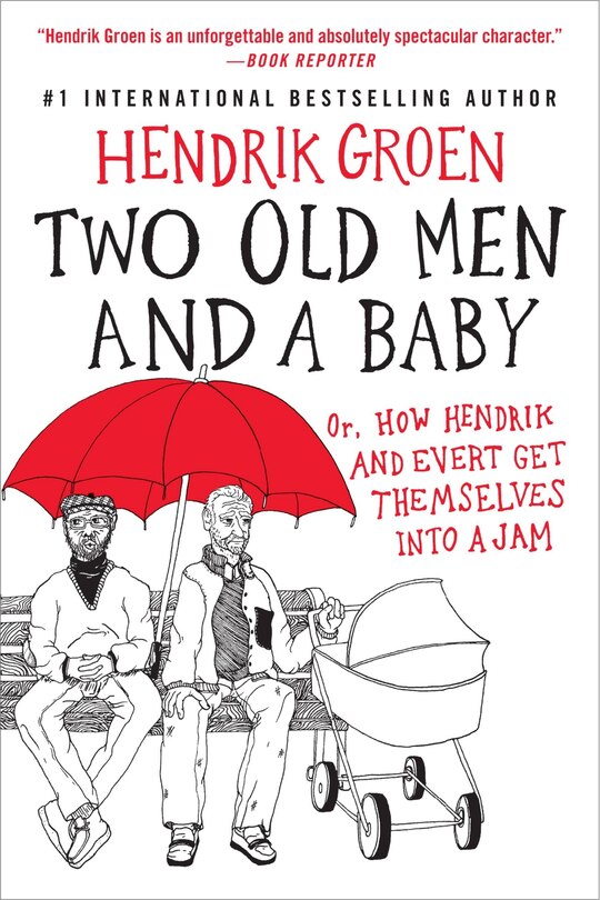 Front cover_Two Old Men And A Baby