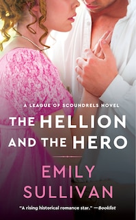Front cover_The Hellion and the Hero