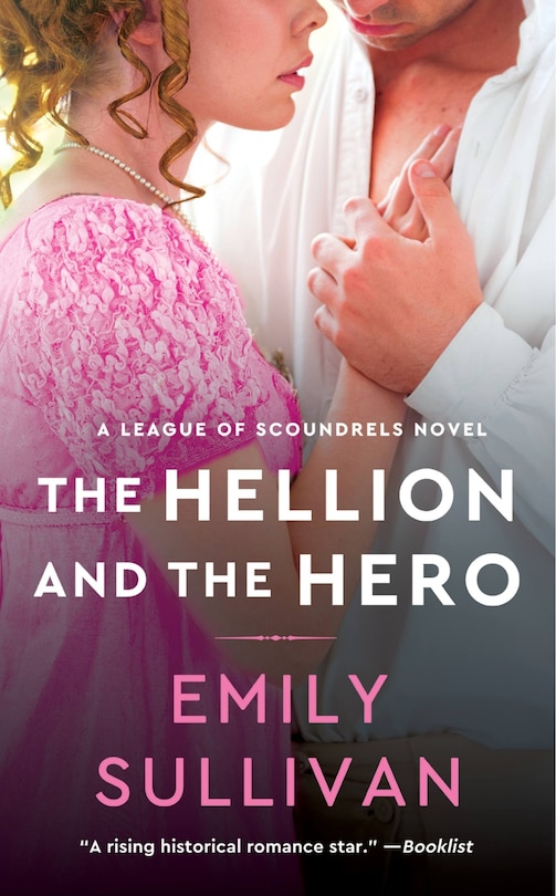 Front cover_The Hellion and the Hero