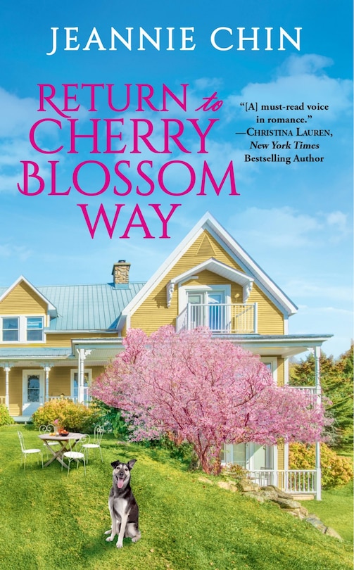 Return To Cherry Blossom Way