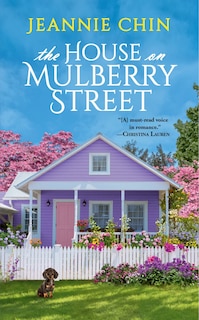 Front cover_The House On Mulberry Street