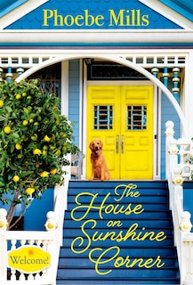 Front cover_The House on Sunshine Corner