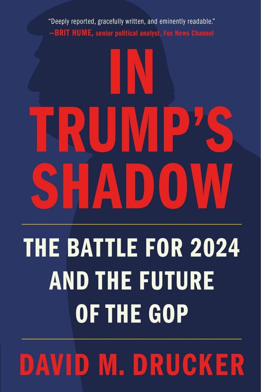 Front cover_In Trump's Shadow