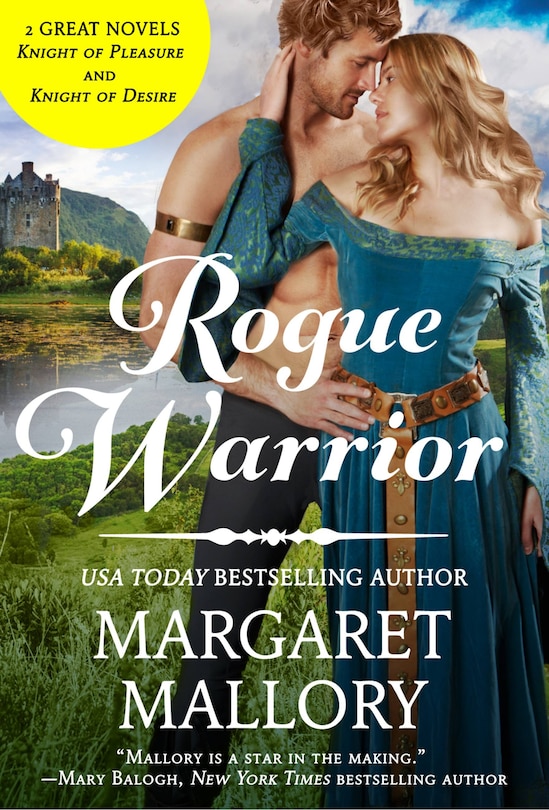 Rogue Warrior: 2-in-1 Edition With Knight Of Desire And Knight Of Pleasure