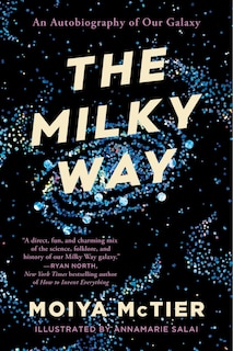 Front cover_The Milky Way