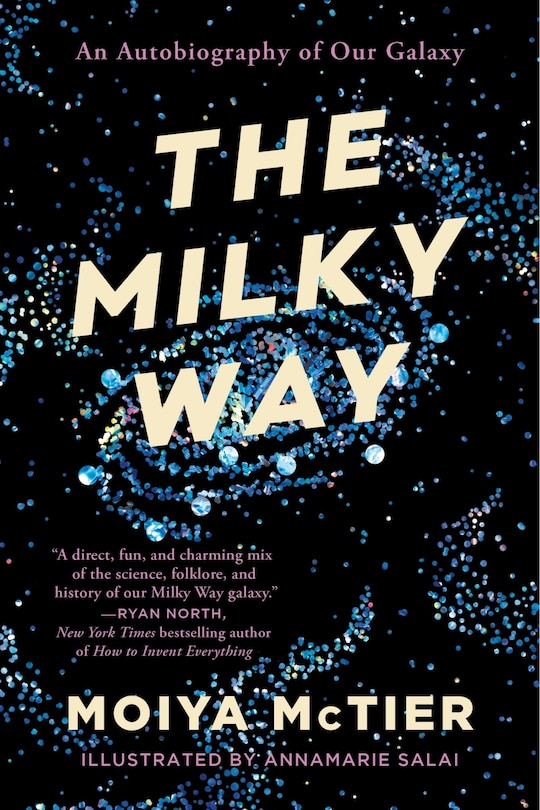 Front cover_The Milky Way