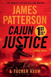 Couverture_Cajun Justice