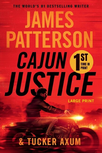 Couverture_Cajun Justice
