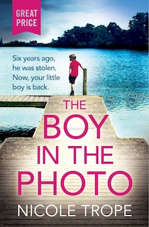 Front cover_The Boy in the Photo