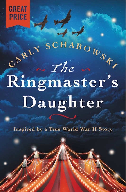 Couverture_The Ringmaster's Daughter