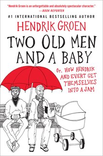 Couverture_Two Old Men And A Baby