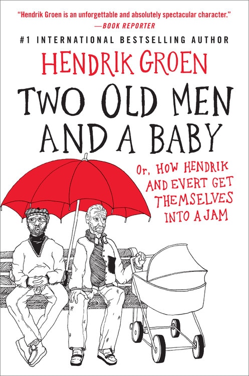 Couverture_Two Old Men And A Baby
